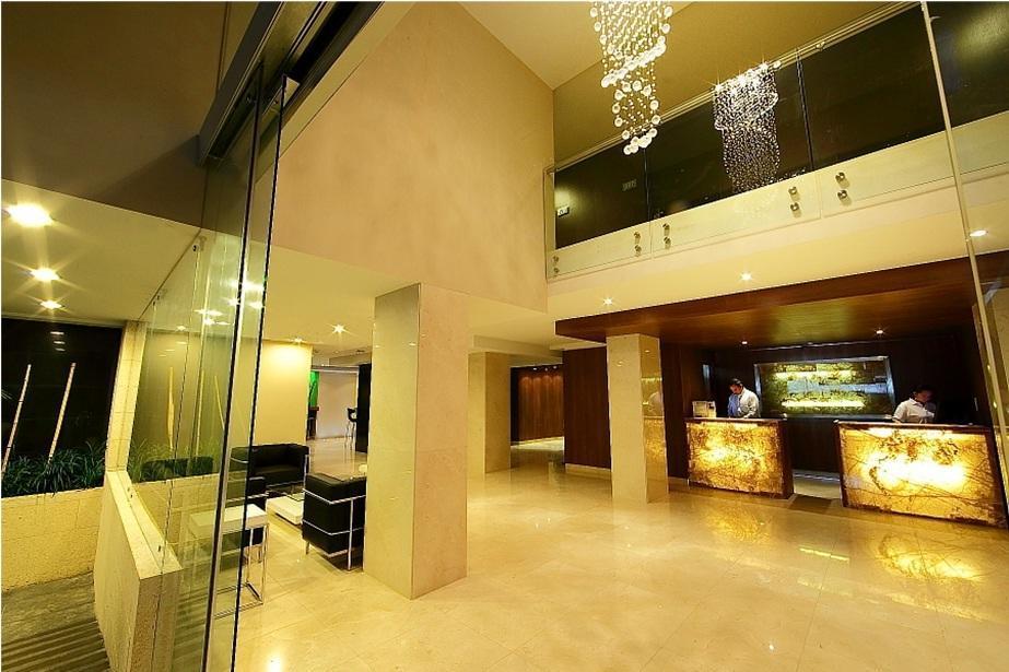 Wyndham Garden פנמה סיטי מראה חיצוני תמונה