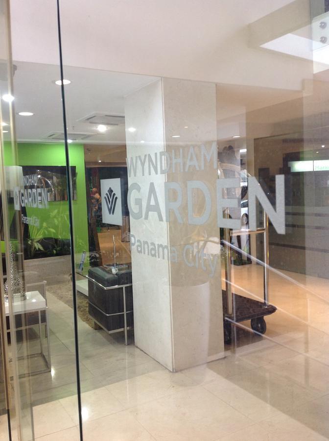 Wyndham Garden פנמה סיטי מראה חיצוני תמונה