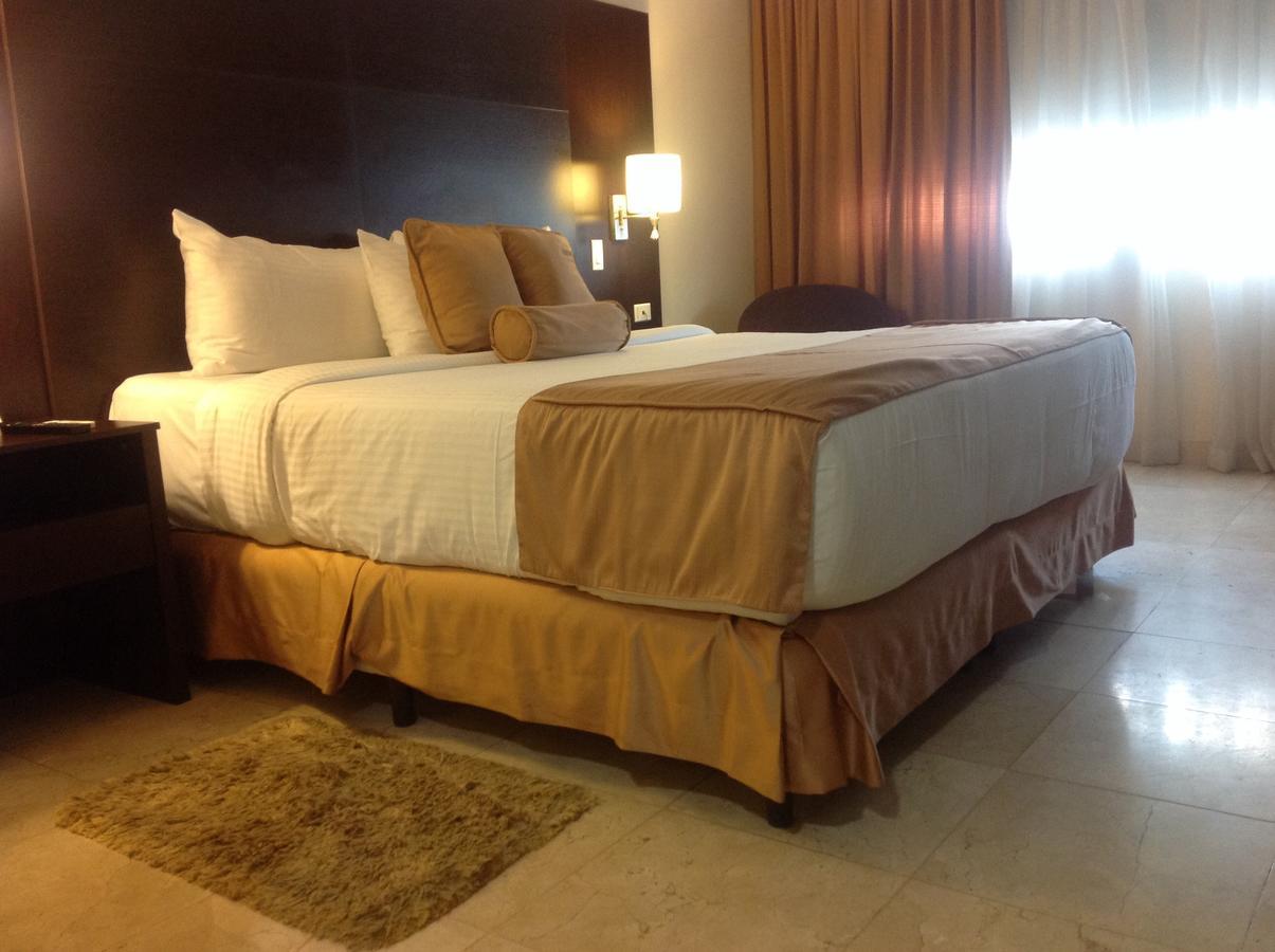 Wyndham Garden פנמה סיטי חדר תמונה