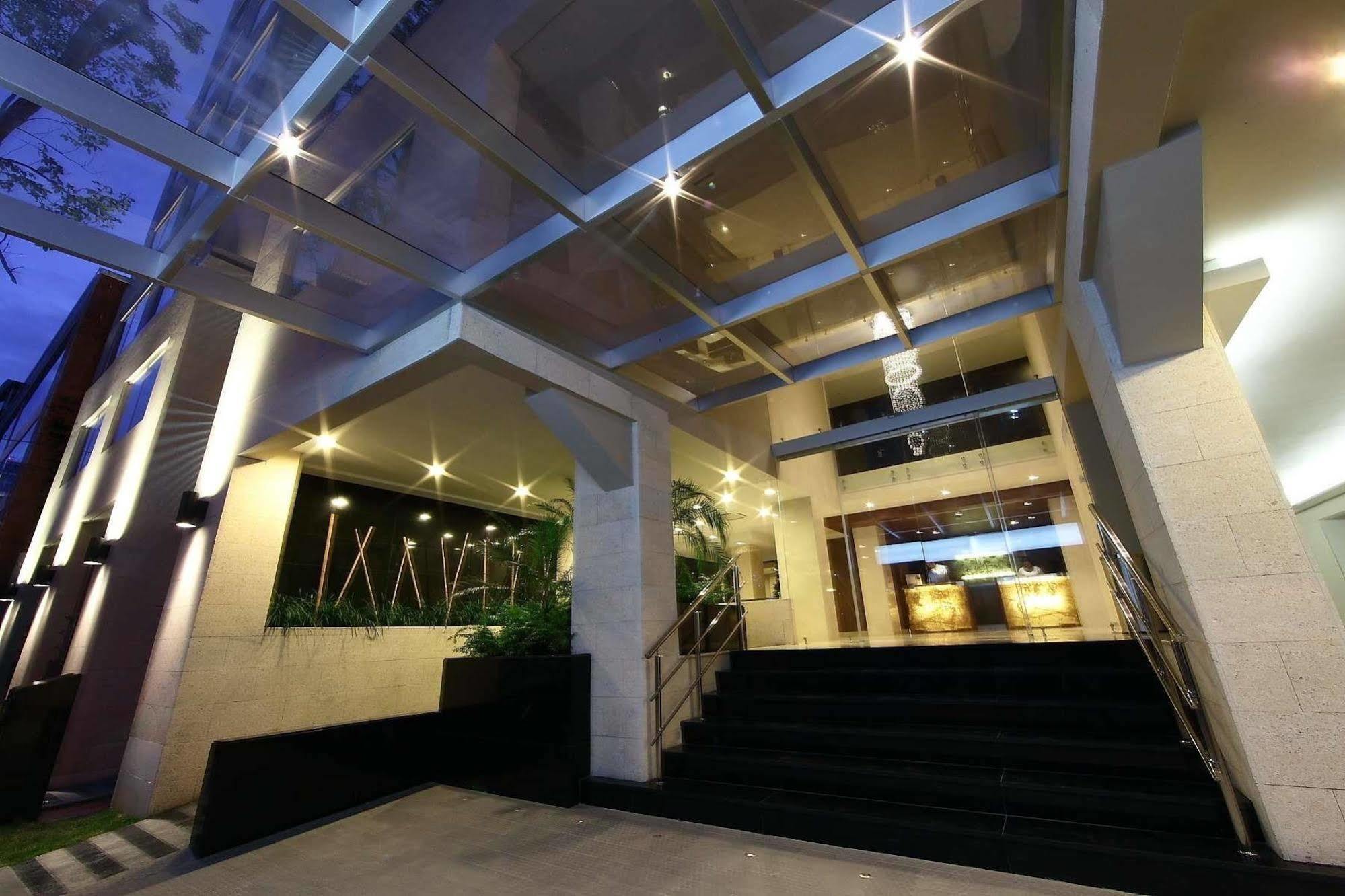Wyndham Garden פנמה סיטי מראה חיצוני תמונה