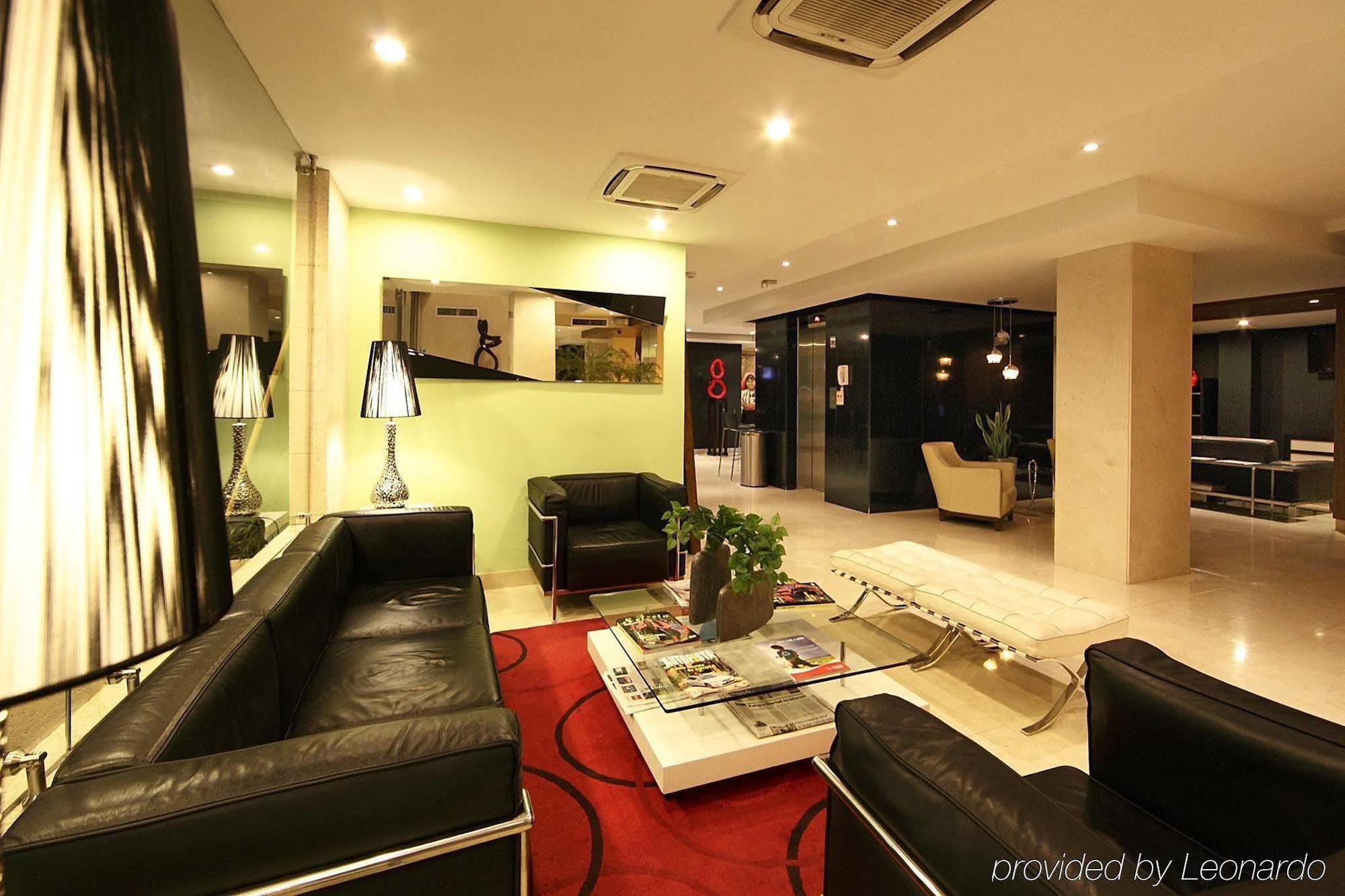 Wyndham Garden פנמה סיטי מראה פנימי תמונה